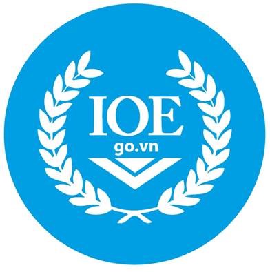 QUYẾT ĐỊNH
Về việc công nhận học sinh giỏi cấp Quận 
Kỳ thi Olympic tiếng Anh trên Internet năm học 2016 – 2017
